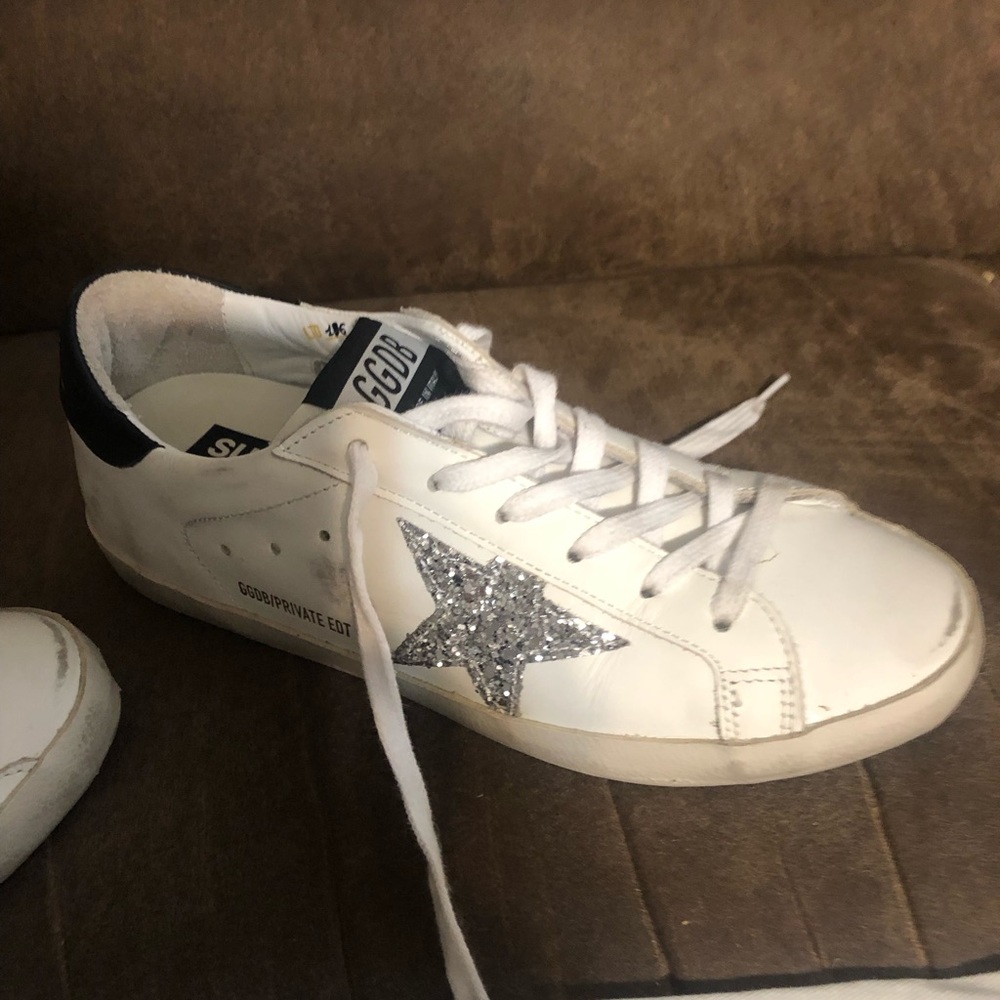 Golden goose size 38 shoes - Picture 5 of 12